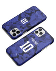 USA Red, White and Blue 2022 World Cup Away Kit Phone Case