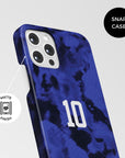 USA Red, White and Blue 2022 World Cup Away Kit Phone Case