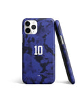 USA Red, White and Blue 2022 World Cup Away Kit Phone Case