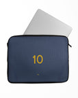 France Les Bleus 2022 World Cup Home Kit Laptop Sleeve