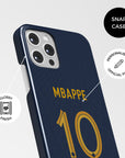 France Les Bleus 2022 World Cup Home Kit Phone Case