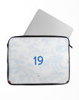 France Les Bleus 2022 World Cup Away Kit Laptop Sleeve