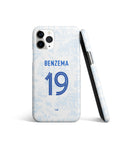 France Les Bleus 2022 World Cup Away Kit Phone Case