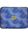 Japan Samurai Blue 2022 World Cup Home Kit Laptop Sleeve