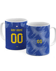 Japan Samurai Blue 2022 World Cup Home Kit Mug