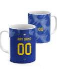 Japan Samurai Blue 2022 World Cup Home Kit Mug