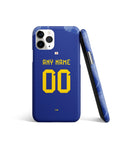 Japan Samurai Blue 2022 World Cup Home Kit Phone Case