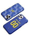 Japan Samurai Blue 2022 World Cup Home Kit Phone Case