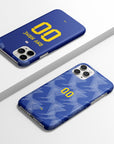 Japan Samurai Blue 2022 World Cup Home Kit Phone Case