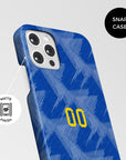 Japan Samurai Blue 2022 World Cup Home Kit Phone Case