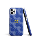 Japan Samurai Blue 2022 World Cup Home Kit Phone Case