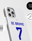 Belgium Red Devils 2022 World Cup Away Kit Phone Case