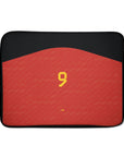 Belgium Red Devils 2022 World Cup Home Kit Laptop Sleeve