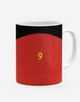 Belgium Red Devils 2022 World Cup Home Kit Mug