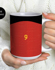 Belgium Red Devils 2022 World Cup Home Kit Mug