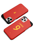 Belgium Red Devils 2022 World Cup Home Kit Phone Case