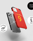 Belgium Red Devils 2022 World Cup Home Kit Phone Case