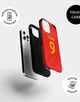 Belgium Red Devils 2022 World Cup Home Kit Phone Case