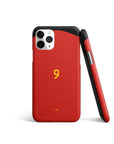 Belgium Red Devils 2022 World Cup Home Kit Phone Case