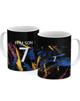 South Korea Taegeuk Warriors 2022 World Cup Away Kit Mug