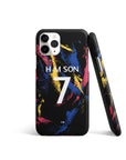 South Korea Taegeuk Warriors 2022 World Cup Away Kit Phone Case