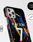 South Korea Taegeuk Warriors 2022 World Cup Away Kit Phone Case