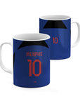 The Nerderlands Oranje 2022 World Cup Away Kit Mug