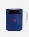 The Nerderlands Oranje 2022 World Cup Away Kit Mug