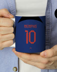 The Nerderlands Oranje 2022 World Cup Away Kit Mug