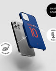 The Nerderlands Oranje 2022 World Cup Away Kit Phone Case