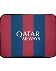 Barcelona Culés 2014-15 Home Kit Laptop Sleeve