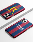 Barcelona Culés 2014-15 Home Kit Phone Case