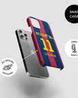 Barcelona Culés 2014-15 Home Kit Phone Case