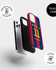 Barcelona Culés 2014-15 Home Kit Phone Case