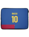 Barcelona Culés 2008-09 Home Kit Laptop Sleeve