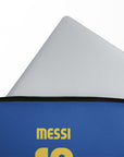 Barcelona Culés 2008-09 Home Kit Laptop Sleeve