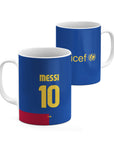 Barcelona Culés 2008-09 Home Kit Mug