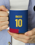 Barcelona Culés 2008-09 Home Kit Mug