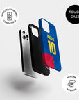 Barcelona Culés 2008-09 Home Kit Phone Case