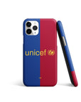 Barcelona Culés 2008-09 Home Kit Phone Case