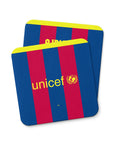 Barcelona Club 2010-11 Home Kit Coaster