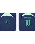 Australia Nation 2022 World Cup Away Kit Coaster