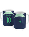 Australia Socceroos 2022 World Cup Away Kit Mug