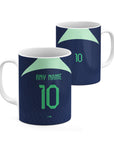 Australia Socceroos 2022 World Cup Away Kit Mug