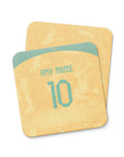 Australia Nation 2022 World Cup Home Kit Coaster