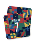 Portugal Nation 2022 World Cup Prematch Kit Coaster