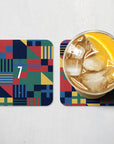 Portugal Nation 2022 World Cup Prematch Kit Coaster