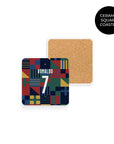 Portugal Nation 2022 World Cup Prematch Kit Coaster