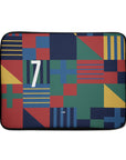 Portugal A Seleção 2022 World Cup Prematch Kit Laptop Sleeve