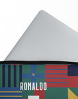 Portugal A Seleção 2022 World Cup Prematch Kit Laptop Sleeve